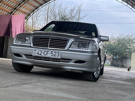 Mercedes C 240 1999