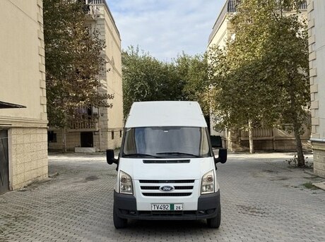 Ford Transit 2008