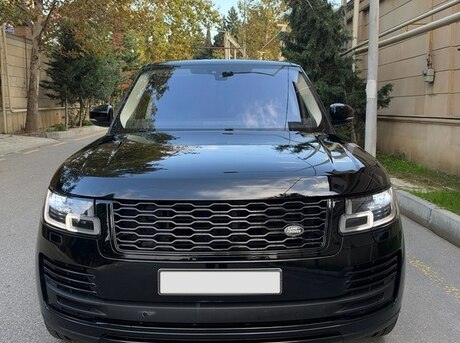 Land Rover Range Rover 2020