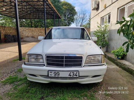 Mercedes C 220 1998