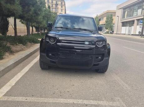 Land Rover Defender 2020