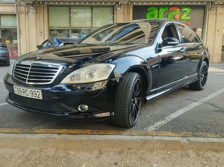 Mercedes S 350 2006