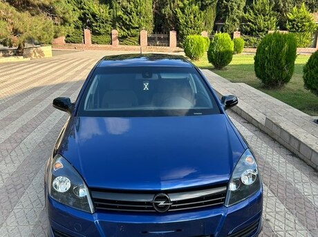 Opel Astra 2005