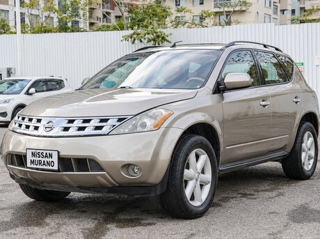 Nissan Murano 2005