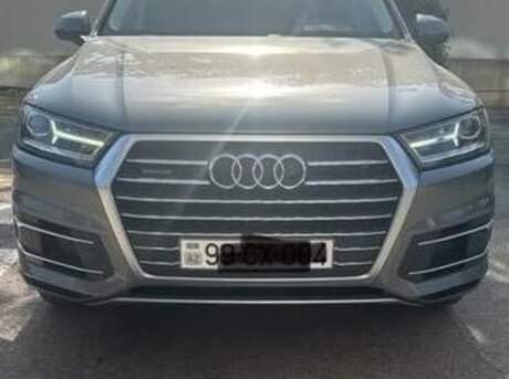 Audi Q7 2017