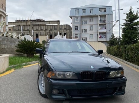 BMW 528 1999