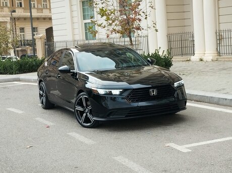 Honda Accord 2023