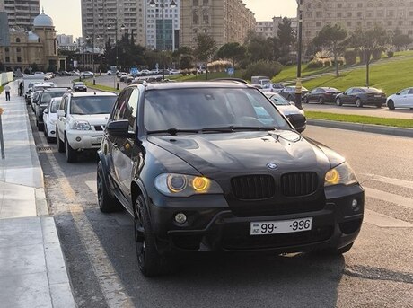 BMW X5 2008
