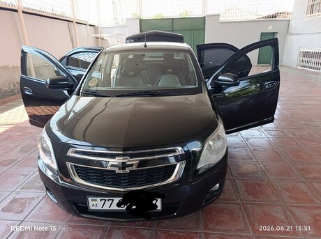 Chevrolet Cobalt 2021