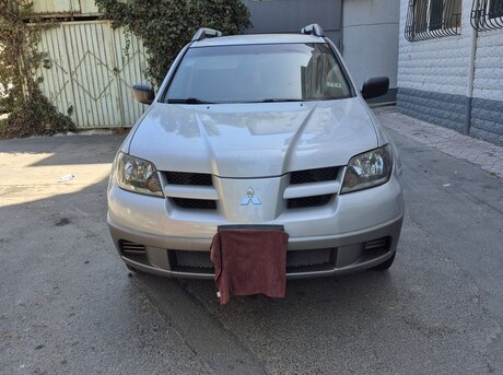 Mitsubishi Outlander 2003