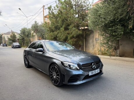 Mercedes C 300 2017