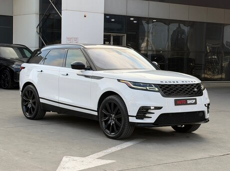 Land Rover RR Velar 2019