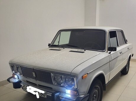 LADA (VAZ) 2106 1986
