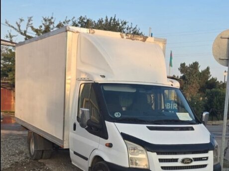 Ford Transit 2007