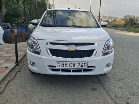 Chevrolet Cobalt 2026