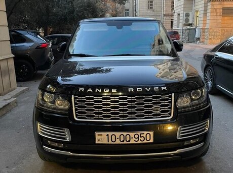 Land Rover Range Rover 2014