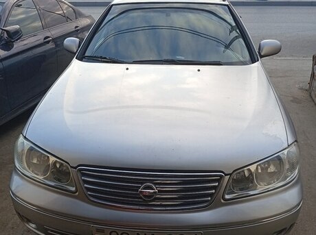 Nissan Sunny 2004