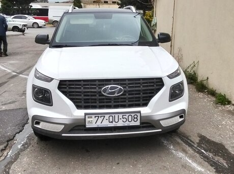 Hyundai Venue 2024