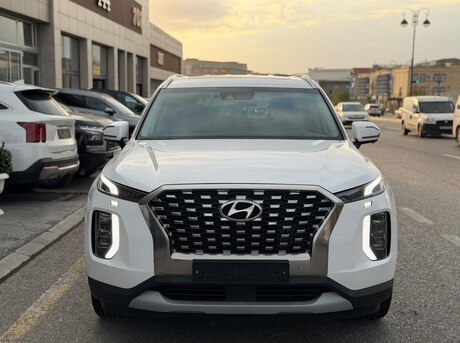 Hyundai Palisade 2020