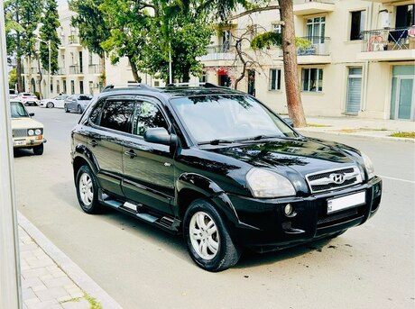 Hyundai Tucson 2008