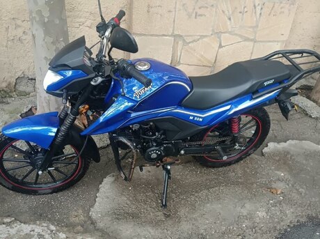 Tufan M50 2025