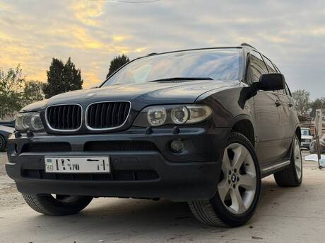 BMW X5 2006