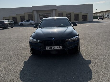 BMW 328 2013