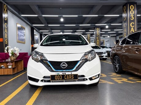 Nissan Note 2019