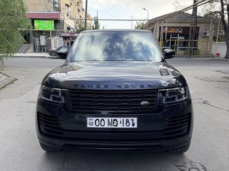 Land Rover Range Rover 2020