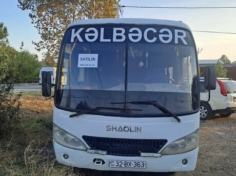 Isuzu Ecobus 2009