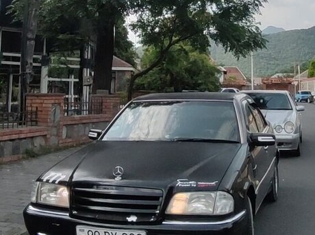 Mercedes C 180 1994