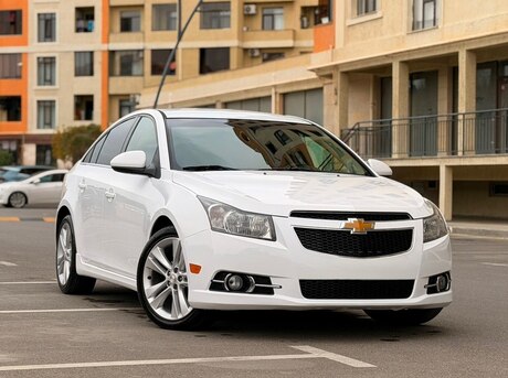 Chevrolet Cruze 2014