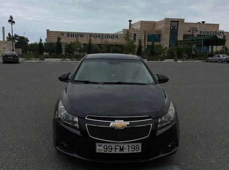 Chevrolet Cruze 2012