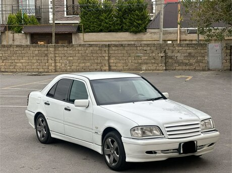 Mercedes C 230 1998