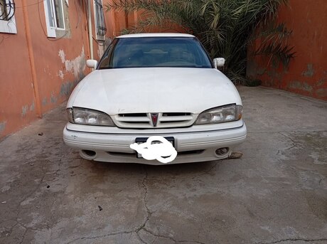 Pontiac Bonneville 1993