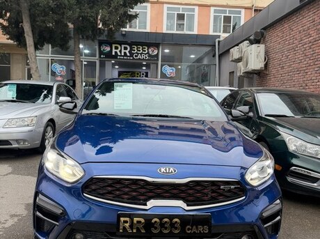 Kia Forte 2021