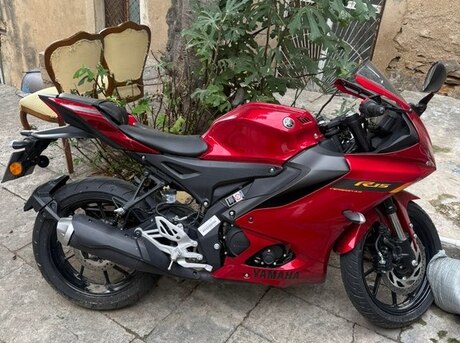 Yamaha R15 2026