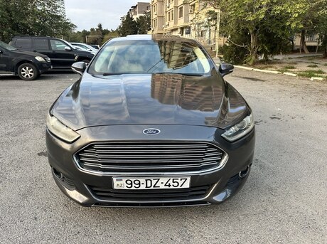 Ford Fusion (North America) 2014