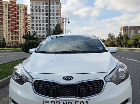 Kia Forte 2016