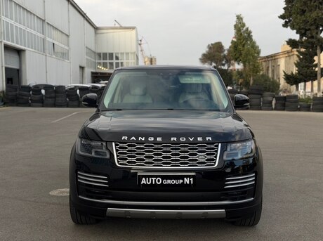 Land Rover Range Rover 2019