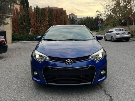 Toyota Corolla 2014