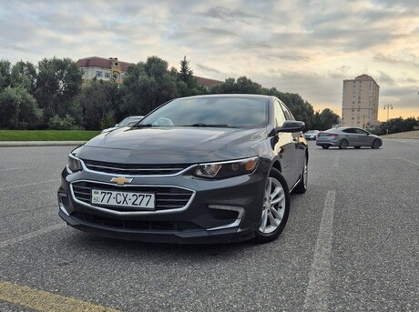 Chevrolet Malibu 2016
