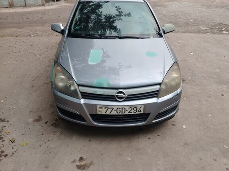 Opel Astra 2005