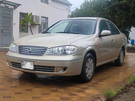 Nissan Sunny 2007