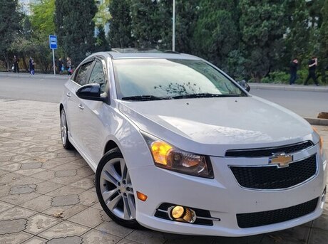 Chevrolet Cruze 2012