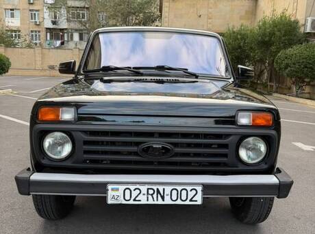 LADA (VAZ) Niva 2020
