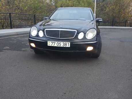 Mercedes E 350 2005