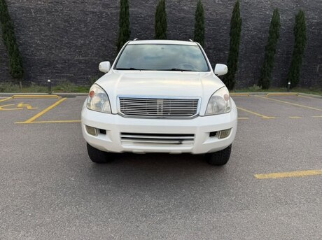 Toyota Land Cruiser Prado 2008