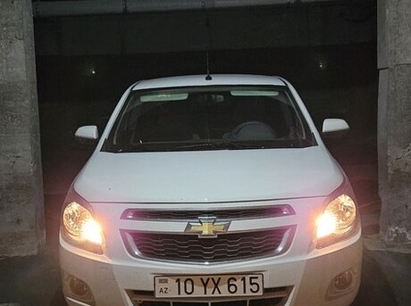 Chevrolet Cobalt 2026