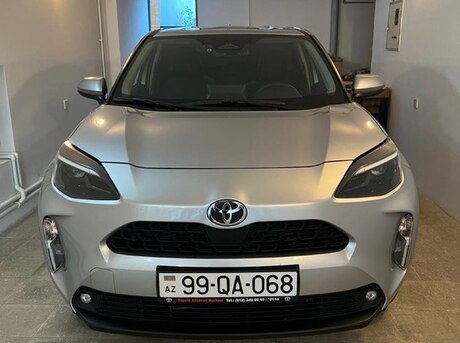 Toyota Yaris Cross 2025